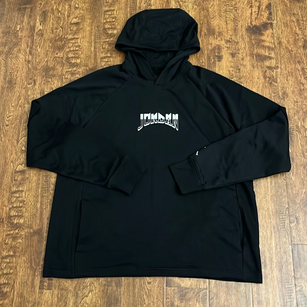 Jordan Multi Sport Hoodie Size XXL